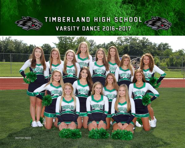 Varsity Dance 2017 